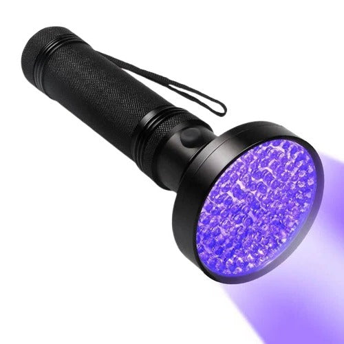 Lisslune | Linterna UV para la Detección de Chinches y Localizador de Manchas