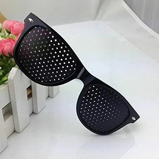 Lisslune | Gafas Correctivas de Agujeros de Alfiler