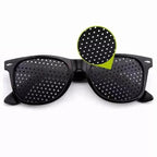 Gafas Correctivas de Agujeros de Alfiler