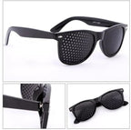 Gafas Correctivas de Agujeros de Alfiler