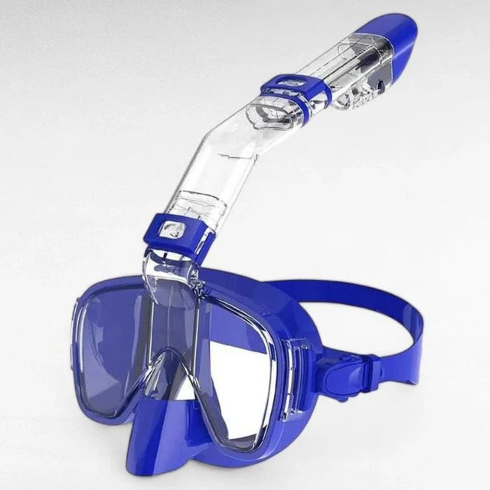 BowLift | Máscara de Snorkel con Sistema de Parte Superior Seca