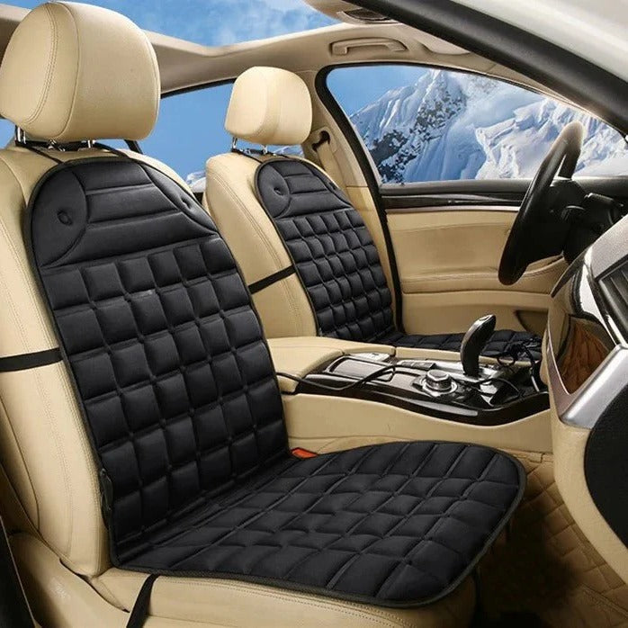 BowLift | Cojín Calentador para Asiento de Coche