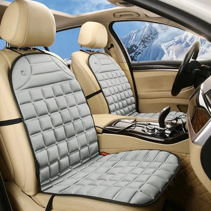 BowLift | Cojín Calentador para Asiento de Coche