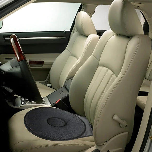 Cojín de Asiento Giratorio 360° para un Movimiento Fácil