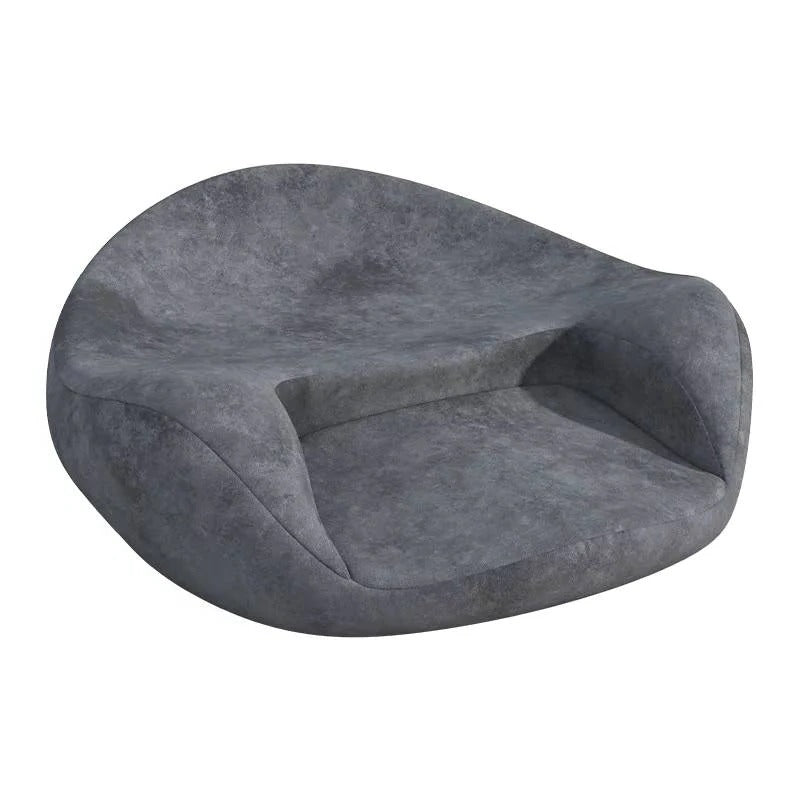 Lisslune | Cojín de Meditación Ergonómico, Soporte de Espuma con Memoria