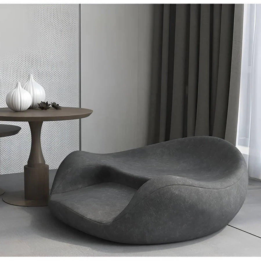 Lisslune | Cojín de Meditación Ergonómico, Soporte de Espuma con Memoria