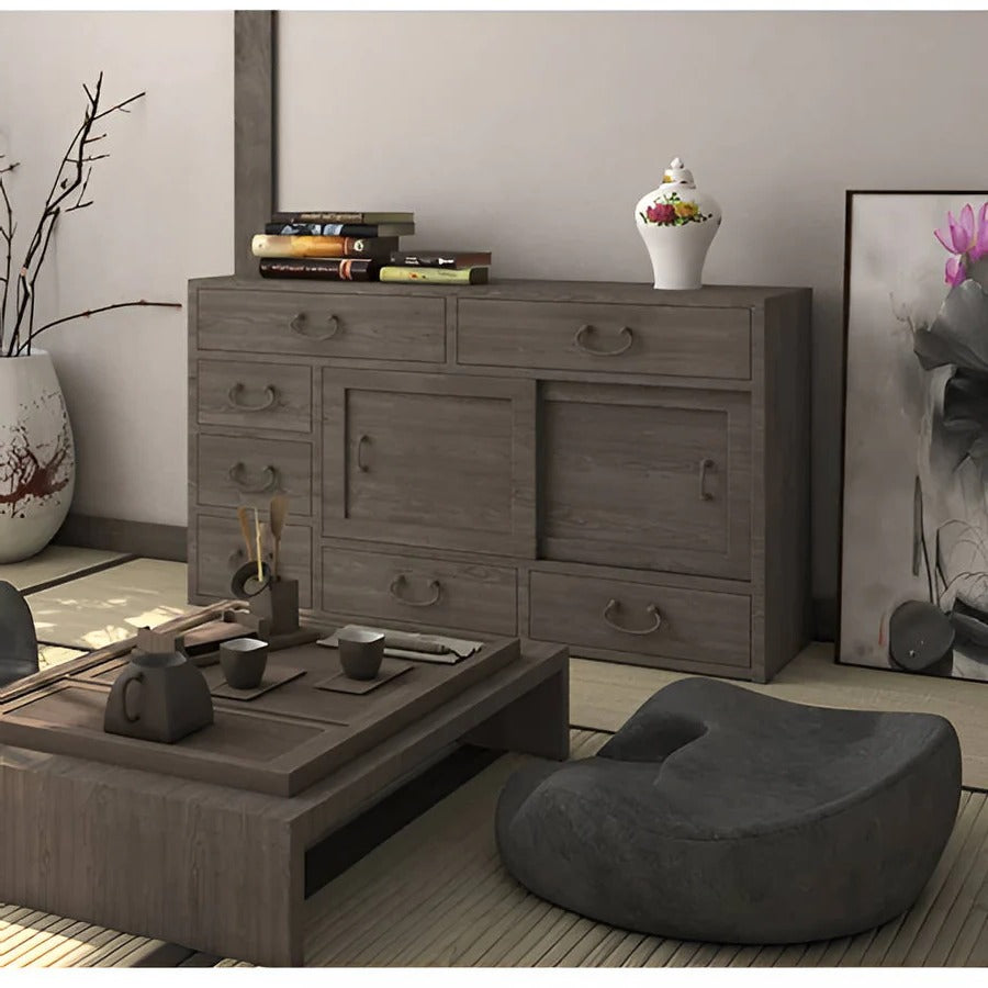 Lisslune | Cojín de Meditación Ergonómico, Soporte de Espuma con Memoria