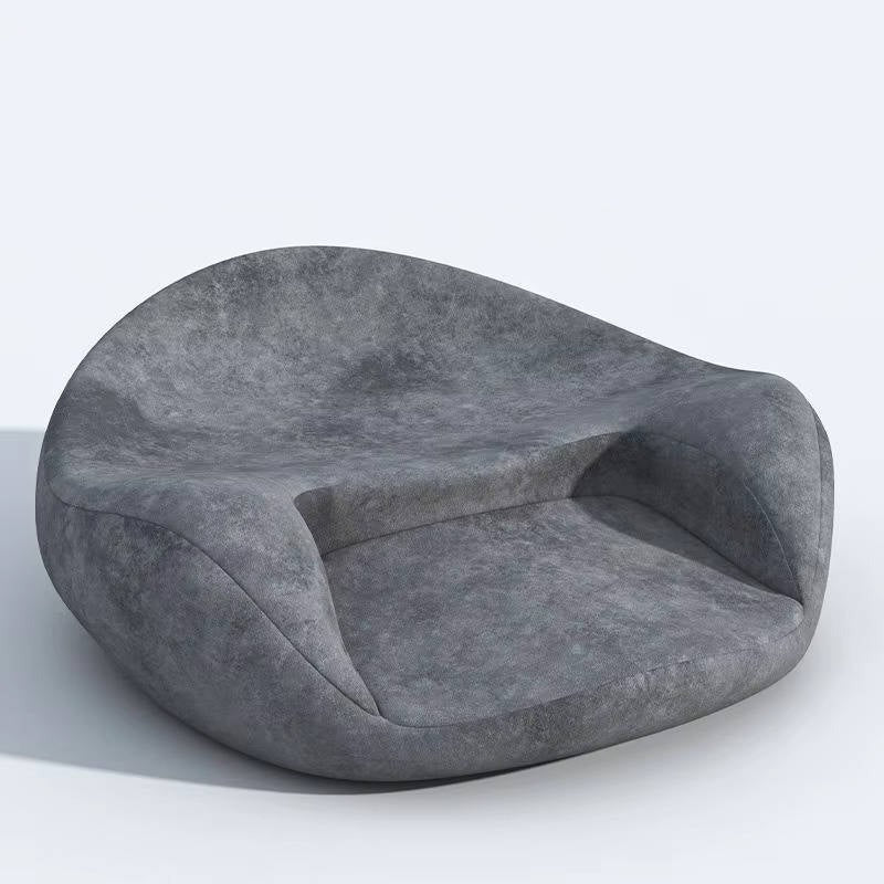 Lisslune | Cojín de Meditación Ergonómico, Soporte de Espuma con Memoria