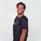 Chaleco de Pesas Ajustable de 110 lb – Equipo de Fitness y Entrenamiento