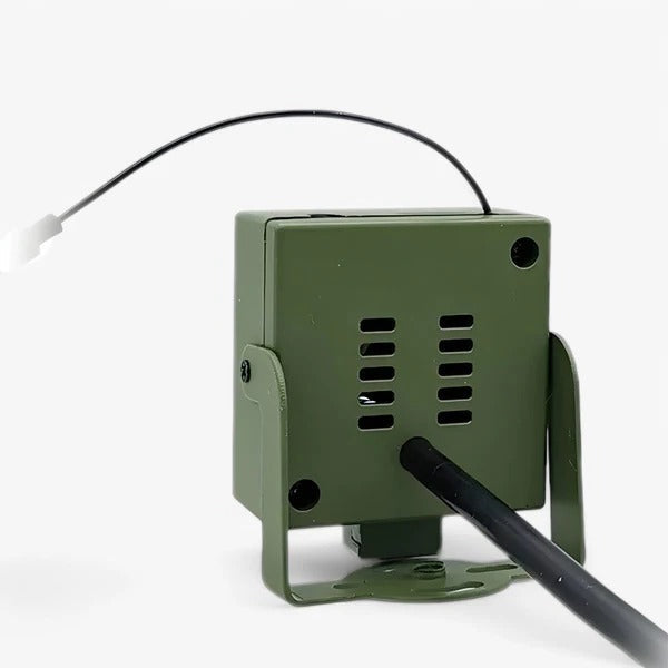 Cámara de Nido de Pájaro WiFi HD