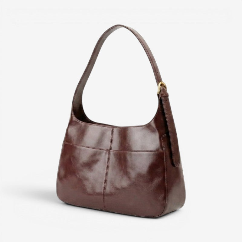Bolso de mujer con correa de hebilla ajustable