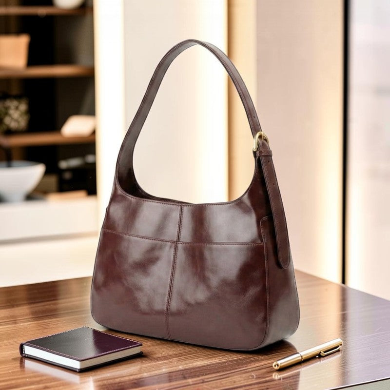 Bolso de mujer con correa de hebilla ajustable