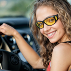 Gafas Antirreflejantes para la Noche
