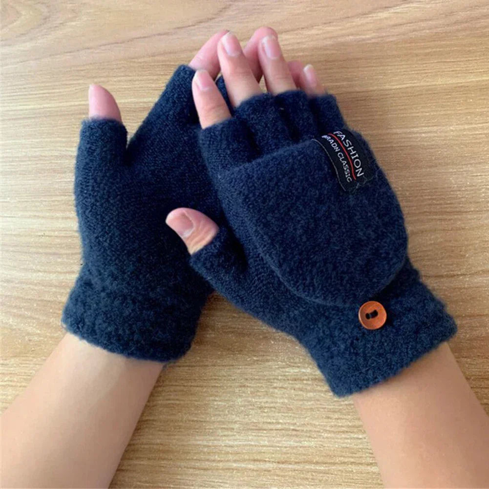 Guantes calefactables USB recargables Warm Wave