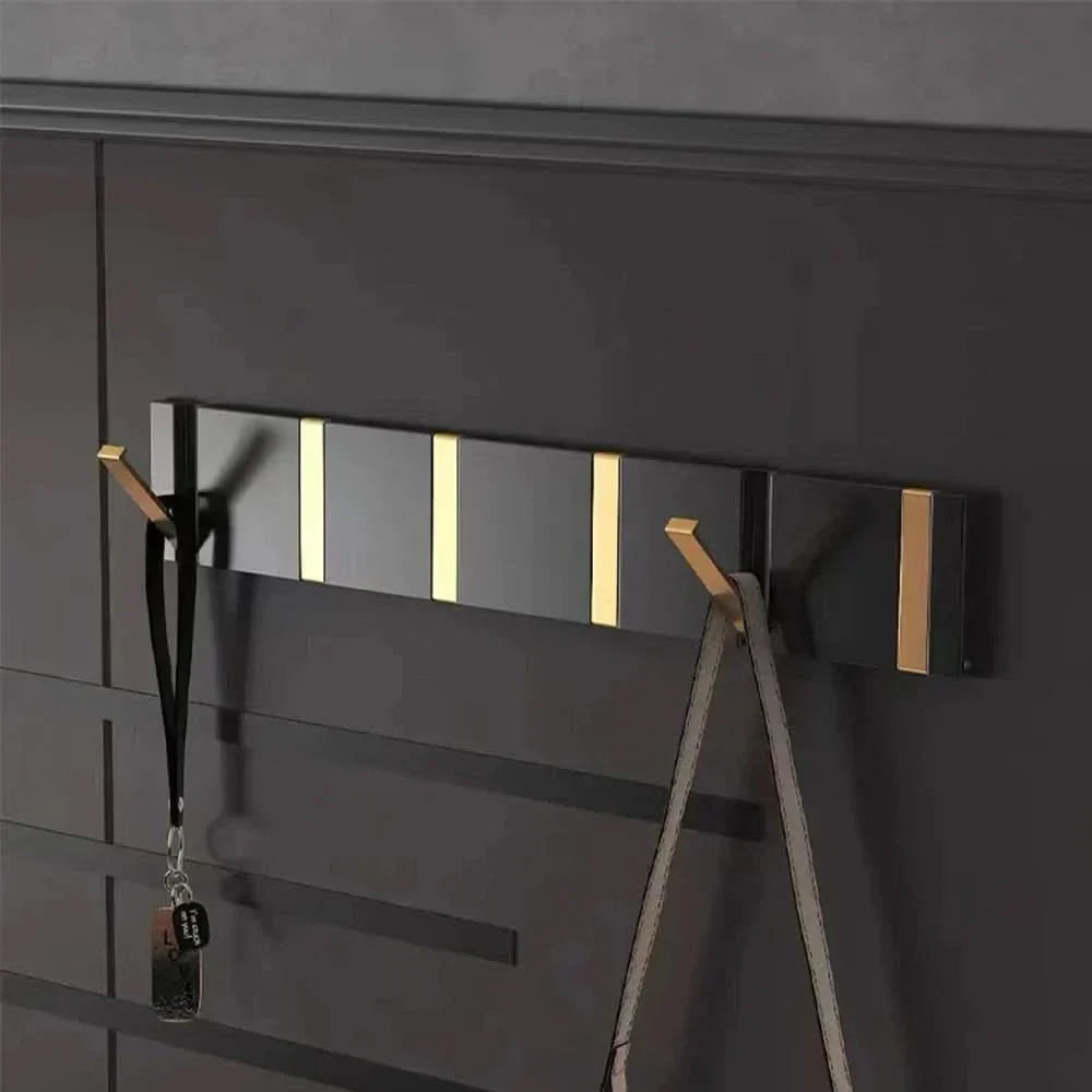 Lisslune | Gancho de pared plegable para abrigos, bolsas y toallas