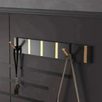 Lisslune | Gancho de pared plegable para abrigos, bolsas y toallas