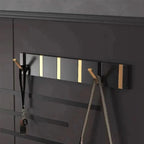 FOLDHOOK – Gancho de pared elegante con diseño plegable para un orden que ahorra espacio