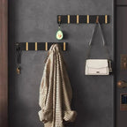 FOLDHOOK – Gancho de pared elegante con diseño plegable para un orden que ahorra espacio