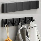 FOLDHOOK – Gancho de pared elegante con diseño plegable para un orden que ahorra espacio
