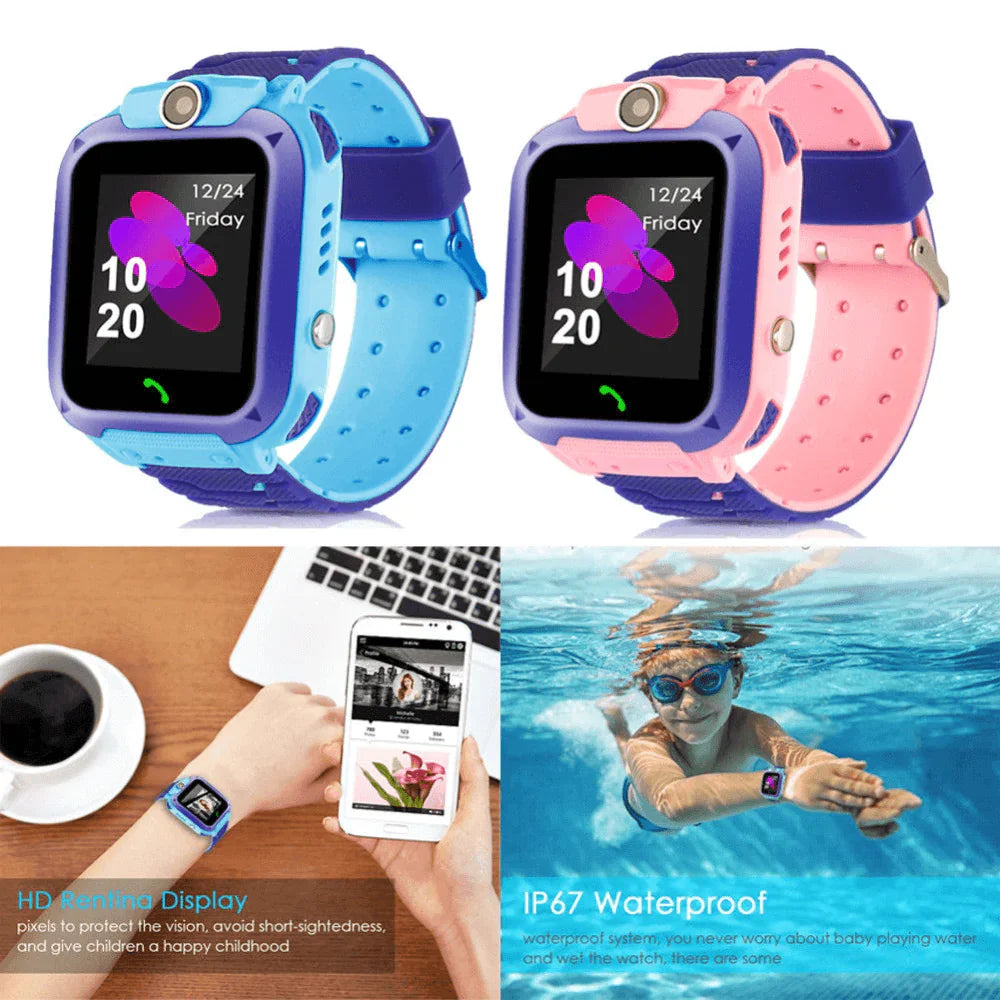 Reloj inteligente LPS Kinder