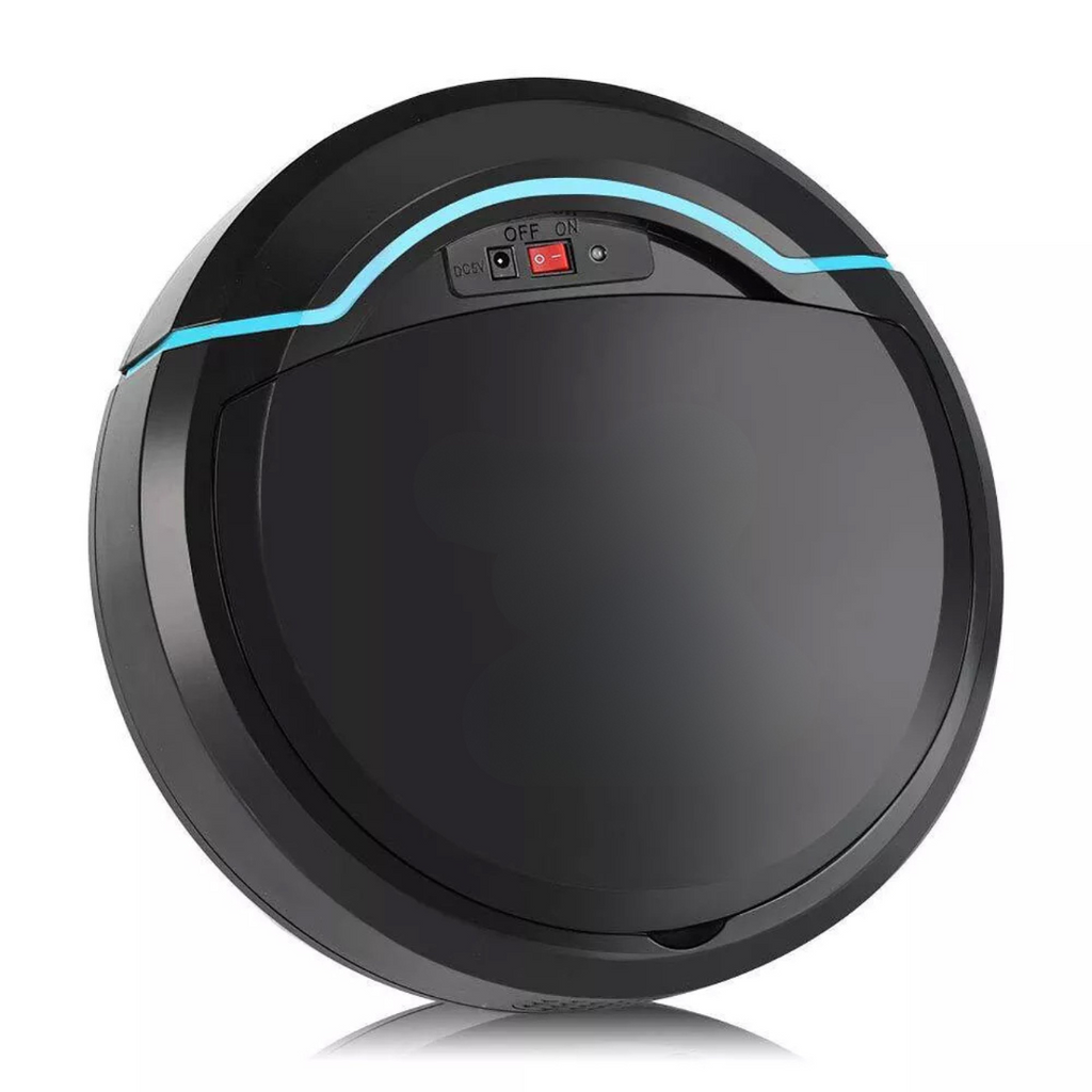 Aspiradora Robot Limpiadora de Suelos Automática