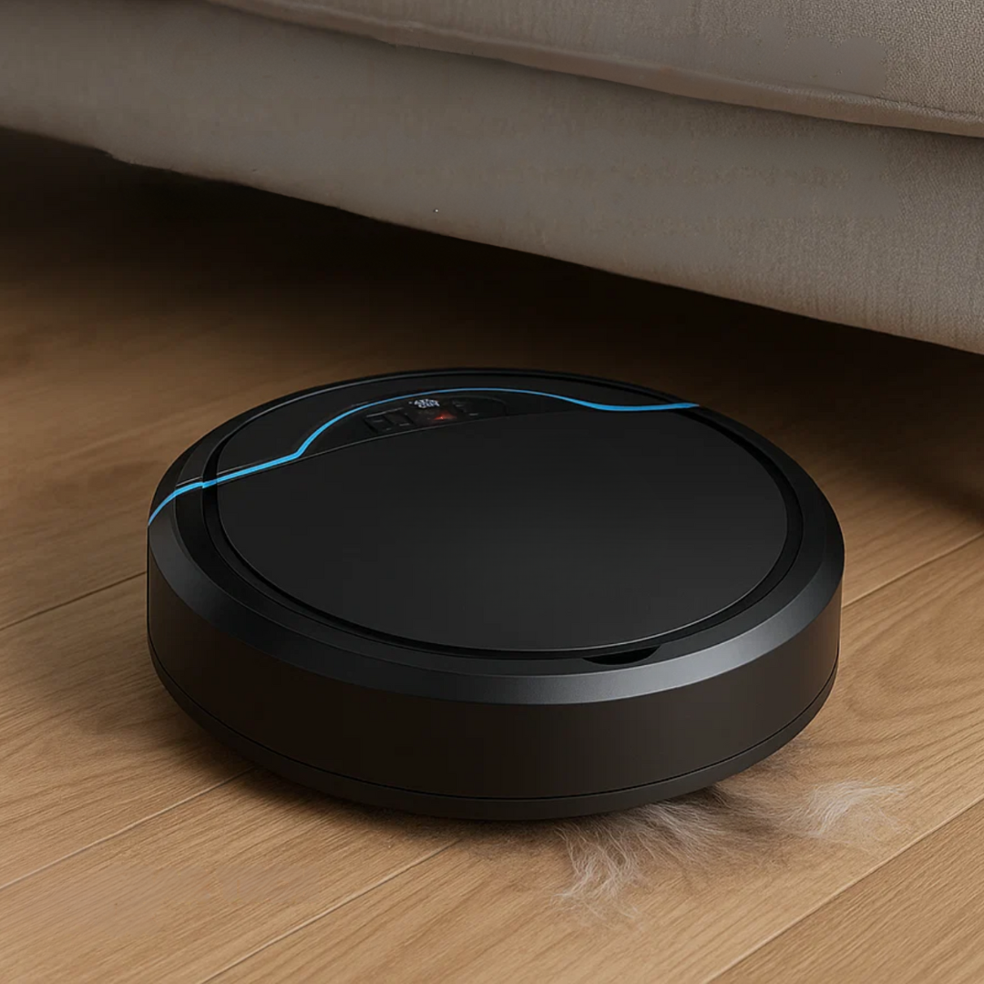 Aspiradora Robot Limpiadora de Suelos Automática