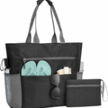 Bolsa de Playa Impermeable Grande Plegable