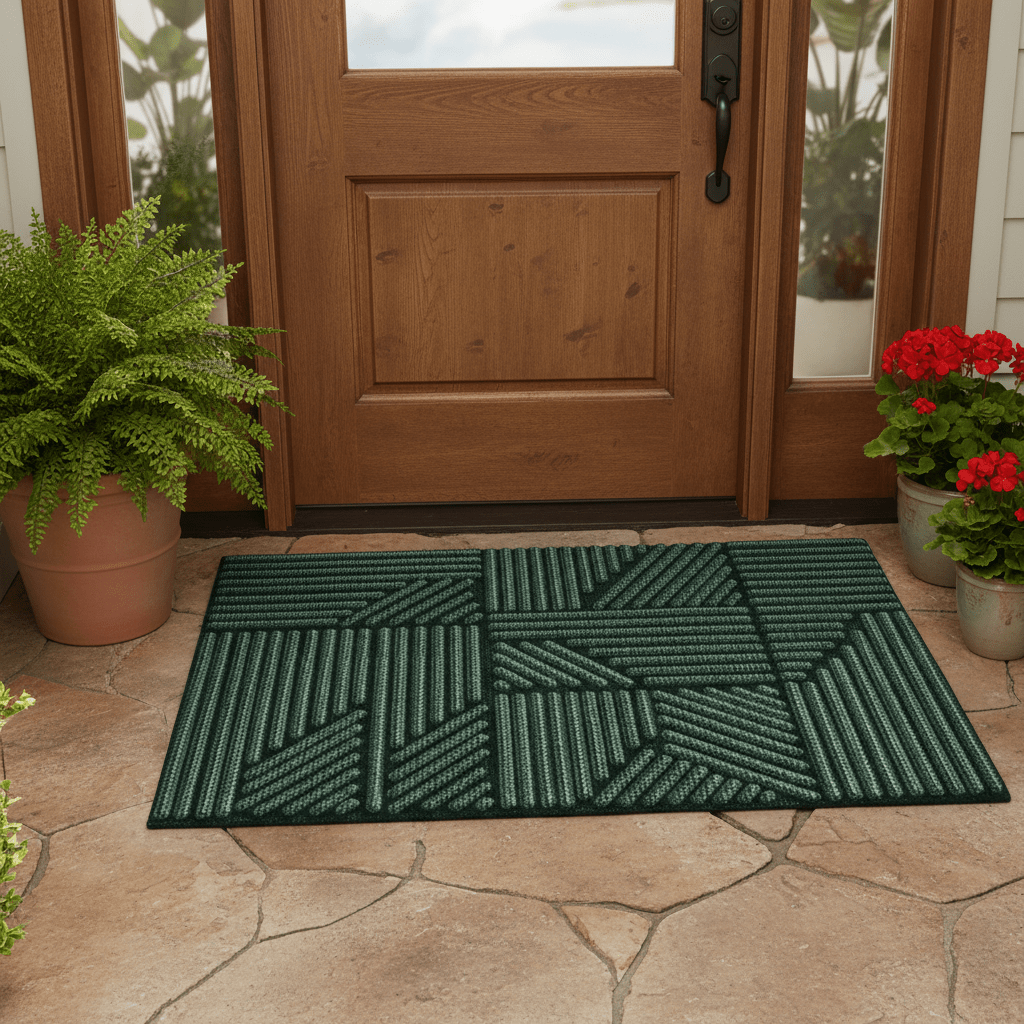 FLOORMATE – Alfombrilla Antideslizante para la Captura de Suciedad para Uso Diario