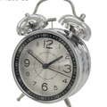 AUDEN - Reloj despertador retro gigante