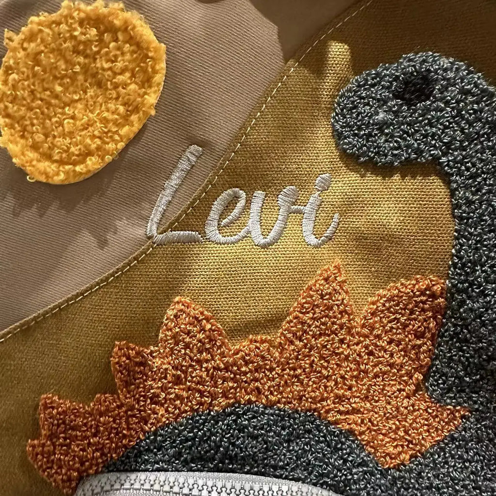 Mochila Infantil Dino | Personalizable
