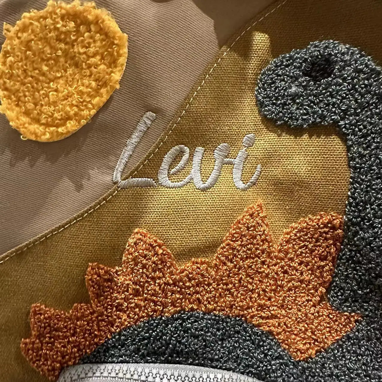 Mochila Infantil Dino | Personalizable