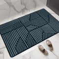FLOORMATE – Alfombrilla Antideslizante para la Captura de Suciedad para Uso Diario