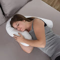 Almohada para Durmientes Laterales con Agujero para la Oreja