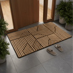 FLOORMATE – Alfombrilla Antideslizante para la Captura de Suciedad para Uso Diario