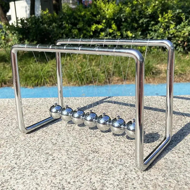 Péndulo de Newton Balas de Equilibrio