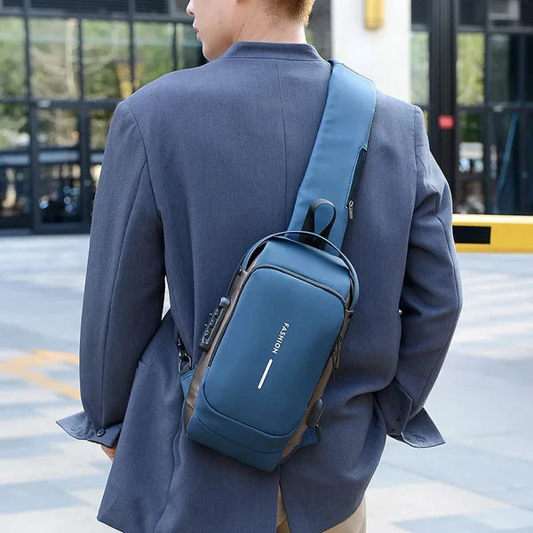 Mochila de protección contra robos definitiva