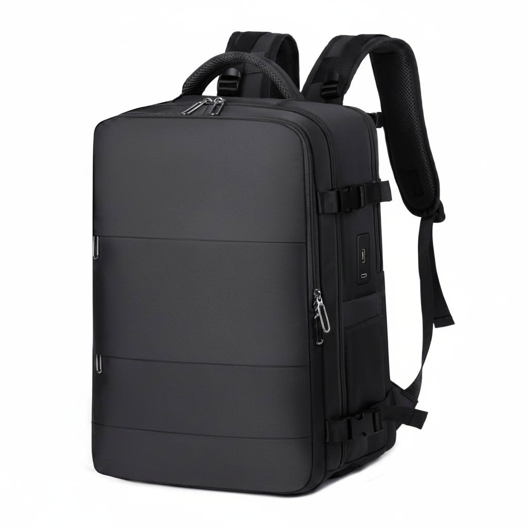 PACKSMART - Conjunto de Mochilas de Vacío para Viajes para Hombres, Mujeres y Estudiantes