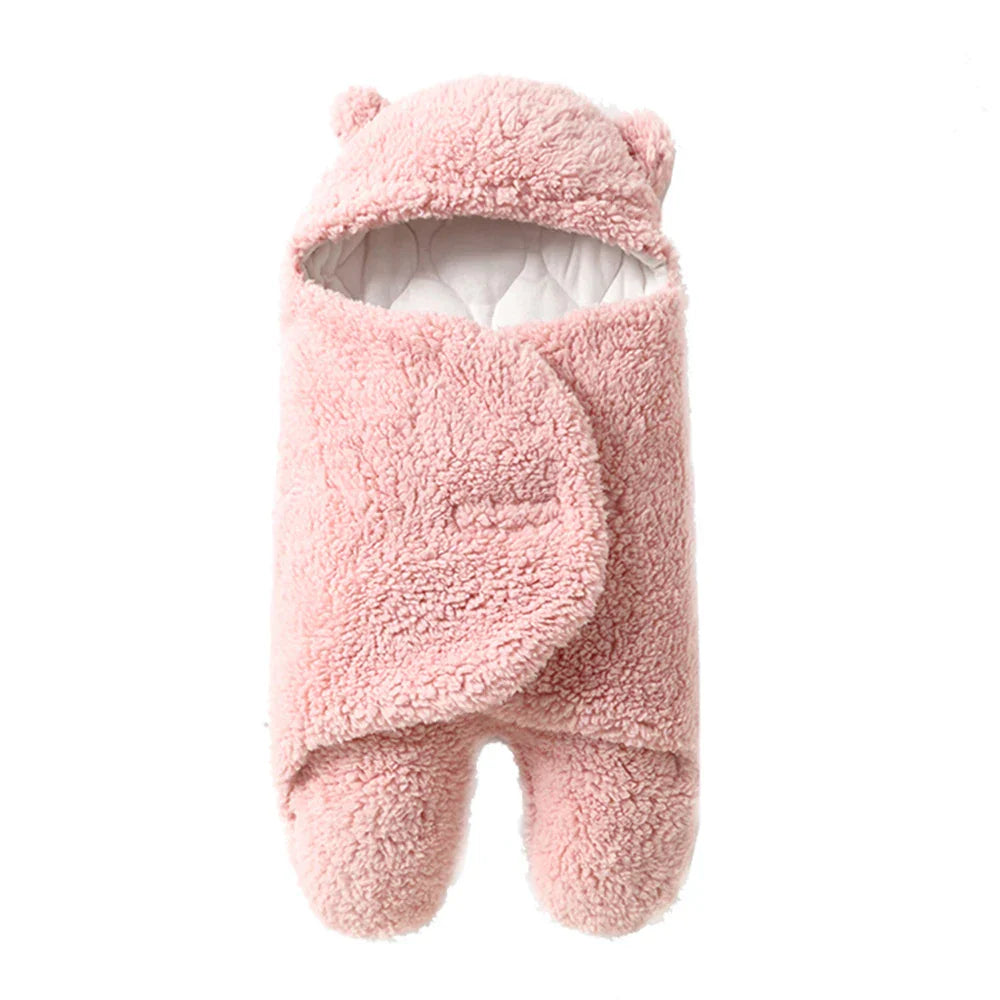 SnuggleBear | Manta Wikkel para Bebés