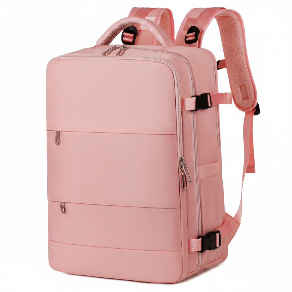 PACKSMART - Conjunto de Mochilas de Vacío para Viajes para Hombres, Mujeres y Estudiantes