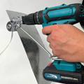 Adaptador de Corte de Metal para Taladro