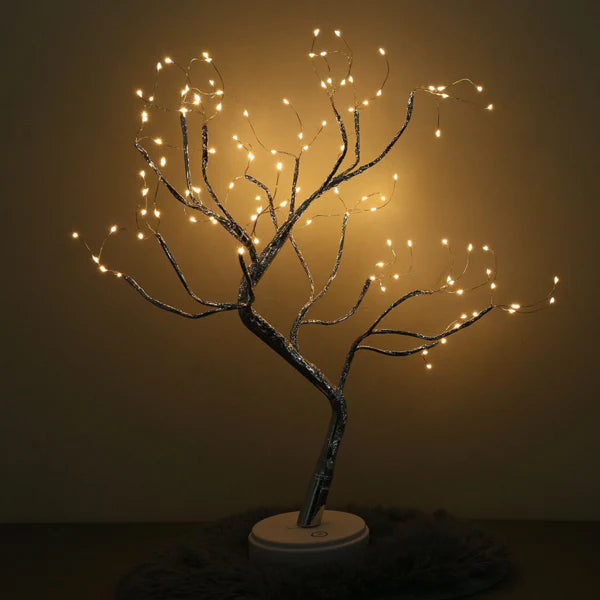 Lámpara Árbol Luminoso 108 LED