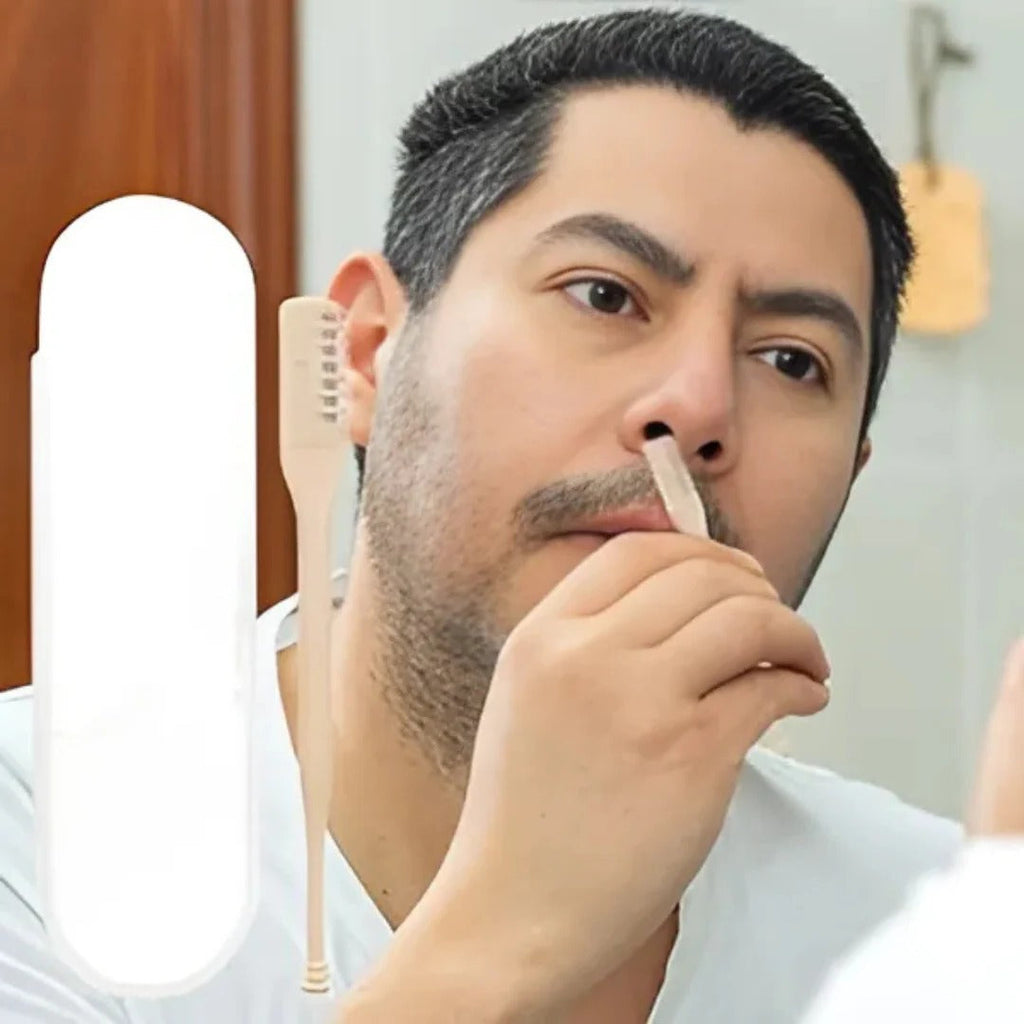 Recortador de Vello Nasal