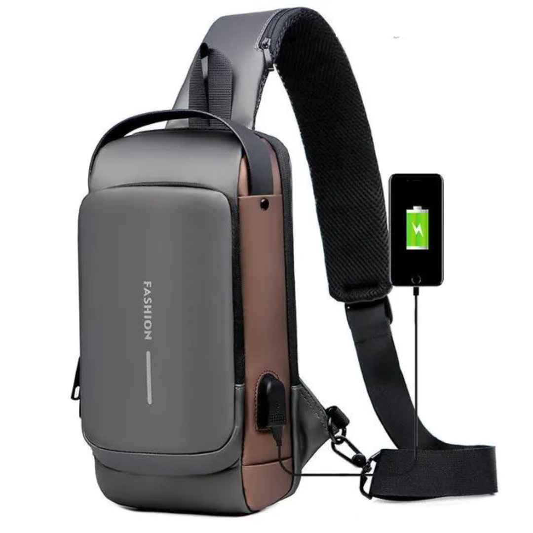 Mochila de protección contra robos definitiva