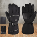COLDPROTECT – Guantes de invierno calefaccionados con función de calor recargable para actividades al aire libre