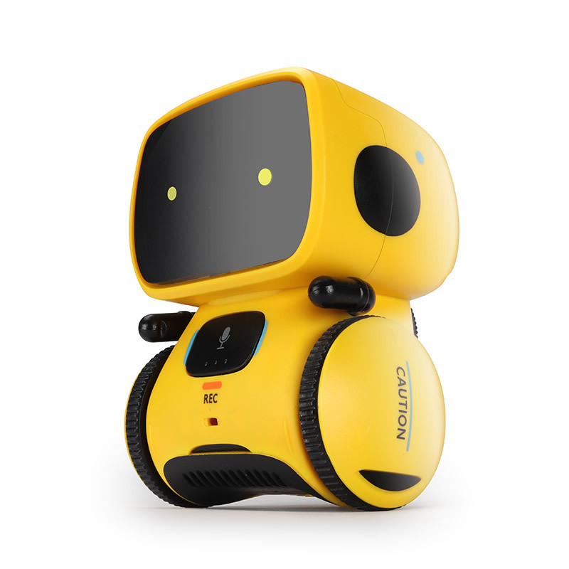 Robot Interactivo Hablante y Bailarín para Niños – Juguete Educativo Inteligente con Función de Voz