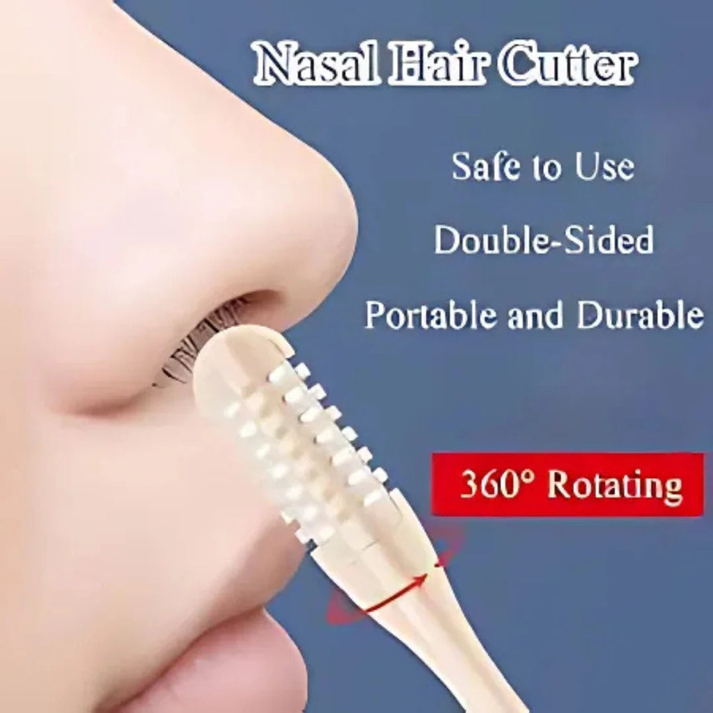 Recortador de Vello Nasal