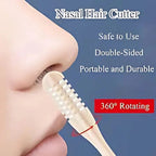 Recortador de Vello Nasal