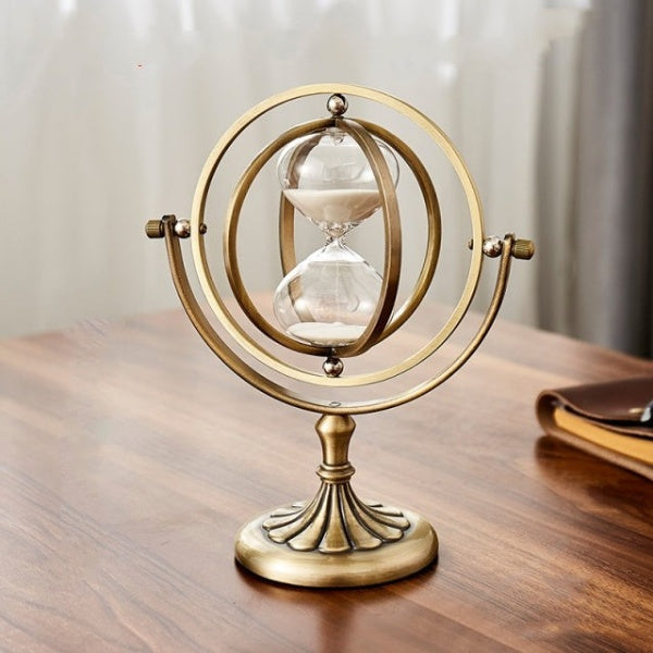 TimeGlow - Elegante herramienta para meditación y gestión del tiempo