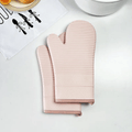 HEATSAFE – Guantes de horno de silicona antideslizantes para máxima protección contra el calor