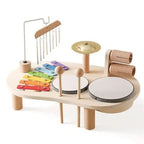 SET MELODINY – Juguete musical de madera para bebés creativos a partir de 12 meses
